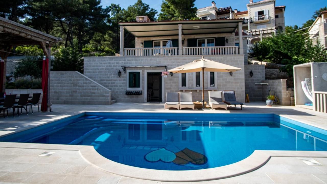 Villa Ursa Minor Sumartin Exterior foto